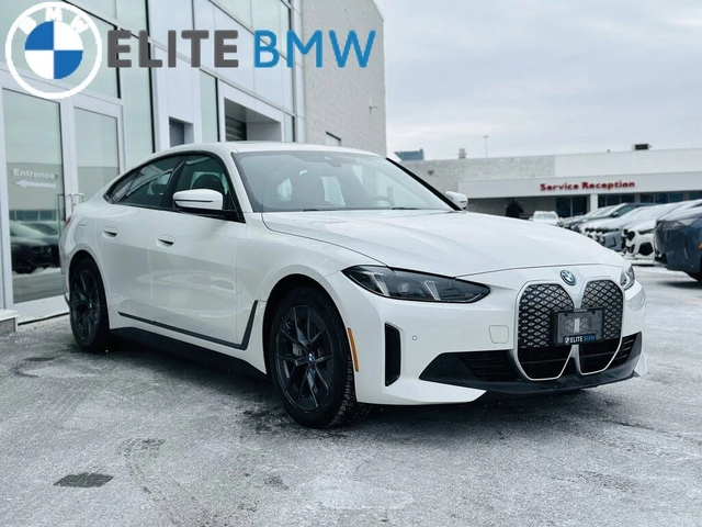 BMW i4 * АвтоКредит* (ЦЕНА ДО БГ) - автомобили, коли, обяви за нови и употребявани 2