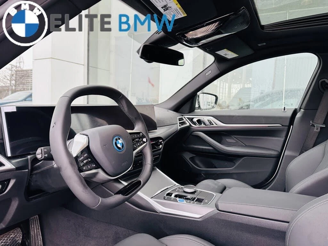 BMW i4 * АвтоКредит* (ЦЕНА ДО БГ) - автомобили, коли, обяви за нови и употребявани 4