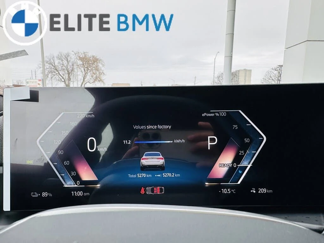 BMW i4 * АвтоКредит* (ЦЕНА ДО БГ) - автомобили, коли, обяви за нови и употребявани 6