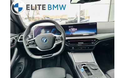 BMW i4 * АвтоКредит* (ЦЕНА ДО БГ) - автомобили, коли, обяви за нови и употребявани 7
