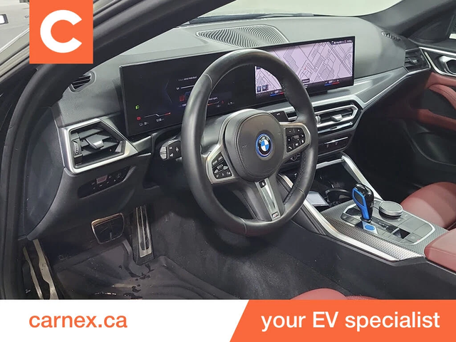 BMW i4 eDrive40* Gran Coupe* АвтоКредит* (ЦЕНА ДО БГ) - автомобили, коли, обяви за нови и употребявани 5