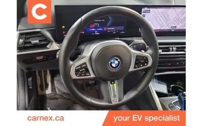 BMW i4 eDrive40* Gran Coupe* АвтоКредит* (ЦЕНА ДО БГ) - автомобили, коли, обяви за нови и употребявани 6