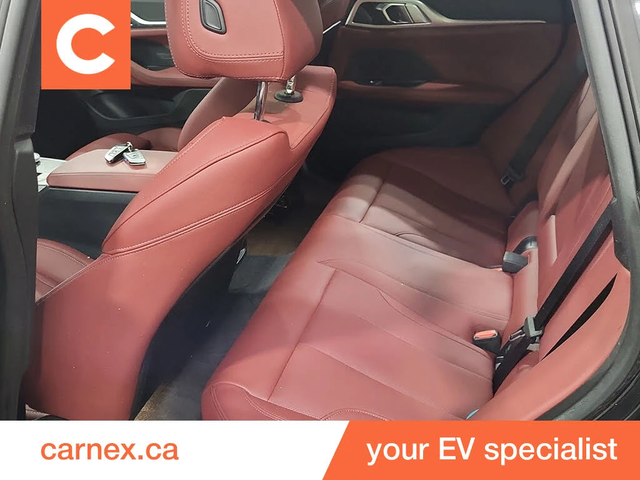 BMW i4 eDrive40* Gran Coupe* АвтоКредит* (ЦЕНА ДО БГ) - автомобили, коли, обяви за нови и употребявани 8