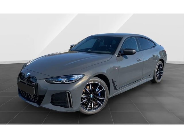 BMW i4 M50* xDrive* GranCoupe* Laser - автомобили, коли, обяви за нови и употребявани 0