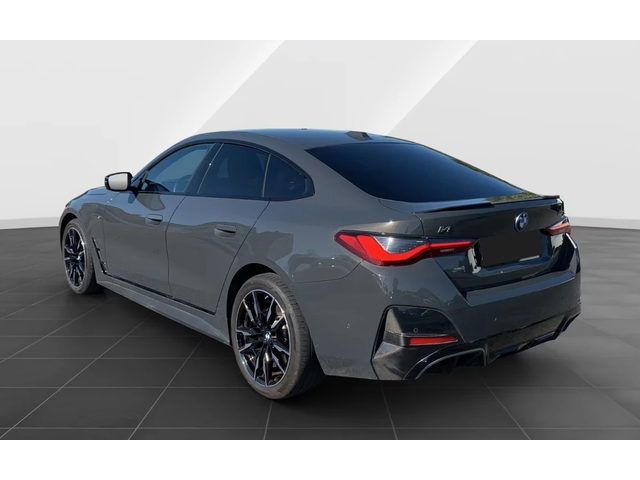 BMW i4 M50* xDrive* GranCoupe* Laser - автомобили, коли, обяви за нови и употребявани 1