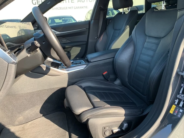 BMW i4 M50* xDrive* GranCoupe* Laser - автомобили, коли, обяви за нови и употребявани 4