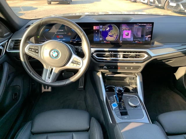 BMW i4 M50* xDrive* GranCoupe* Laser - автомобили, коли, обяви за нови и употребявани 6