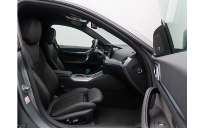 BMW i4 eDrive40* GranCoupe* H/K* Camera - автомобили, коли, обяви за нови и употребявани 6