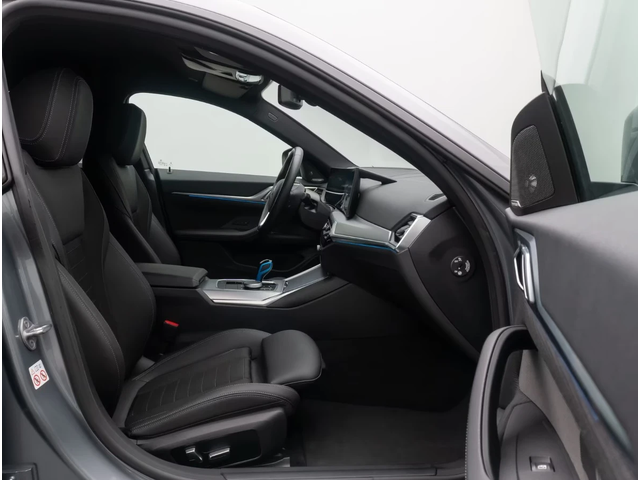 BMW i4 eDrive40* GranCoupe* H/K* Camera - автомобили, коли, обяви за нови и употребявани 6