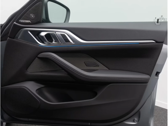 BMW i4 eDrive40* GranCoupe* H/K* Camera - автомобили, коли, обяви за нови и употребявани 8