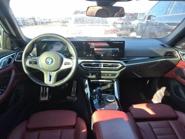 BMW i4 M50| HARMAN KARDON| HUD| 360| 2 КЛЮЧА| - автомобили, коли, обяви за нови и употребявани 7