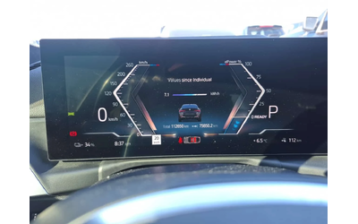BMW i4 M50| HARMAN KARDON| HUD| 360| 2 КЛЮЧА| - автомобили, коли, обяви за нови и употребявани 8