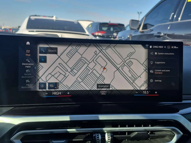 BMW i4 M50| HARMAN KARDON| HUD| 360| 2 КЛЮЧА| - автомобили, коли, обяви за нови и употребявани 9
