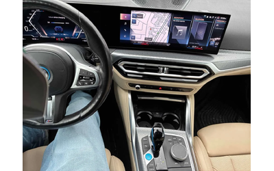 BMW i4 eDrive40 * KEYLESS * ПОДГРЕВ * ШИБИДАХ - автомобили, коли, обяви за нови и употребявани 8