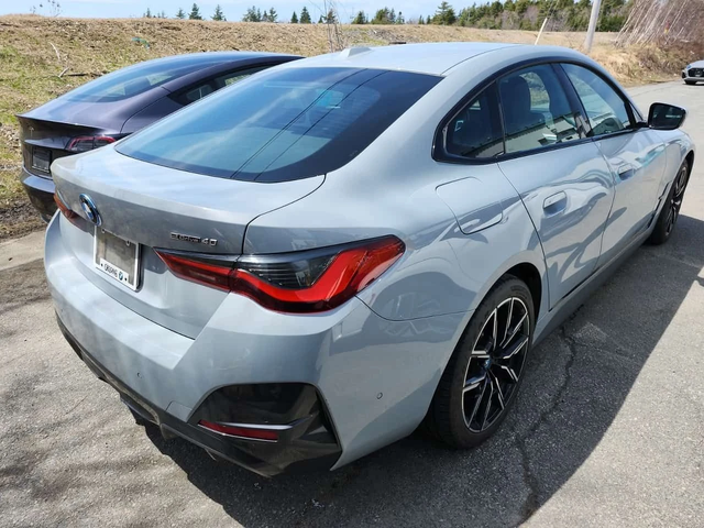 BMW i4 EDRIVE40/CARFAX/ШИБИДАХ/ПОДГРЕВИ - автомобили, коли, обяви за нови и употребявани 2