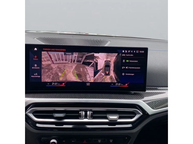 BMW i4 EDRIVE40 - автомобили, коли, обяви за нови и употребявани 10