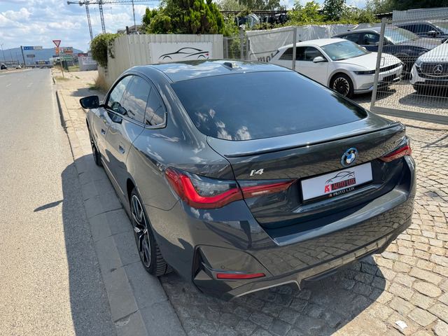 BMW i4 EDRIVE40 - автомобили, коли, обяви за нови и употребявани 3