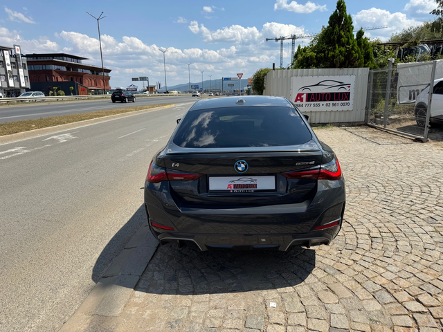 BMW i4 EDRIVE40 - автомобили, коли, обяви за нови и употребявани 4