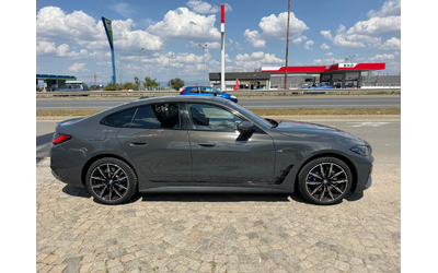 BMW i4 EDRIVE40 - автомобили, коли, обяви за нови и употребявани 6