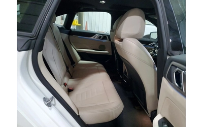 BMW i4 XDRIVE 40 - автомобили, коли, обяви за нови и употребявани 9