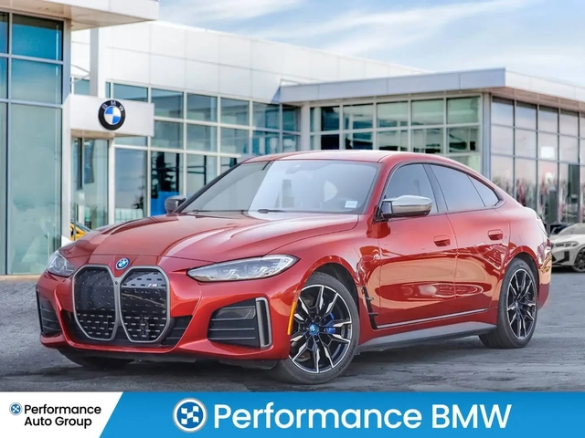 BMW i4 i4 - автомобили, коли, обяви за нови и употребявани 0