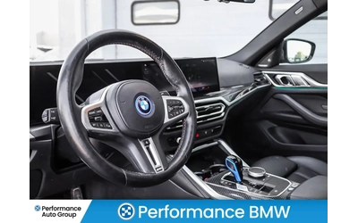 BMW i4 i4 - автомобили, коли, обяви за нови и употребявани 11