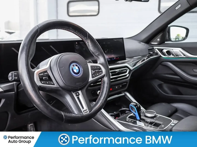 BMW i4 i4 - автомобили, коли, обяви за нови и употребявани 11