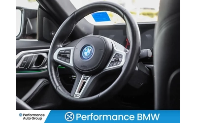 BMW i4 i4 - автомобили, коли, обяви за нови и употребявани 15