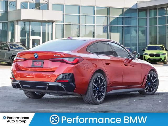 BMW i4 i4 - автомобили, коли, обяви за нови и употребявани 1