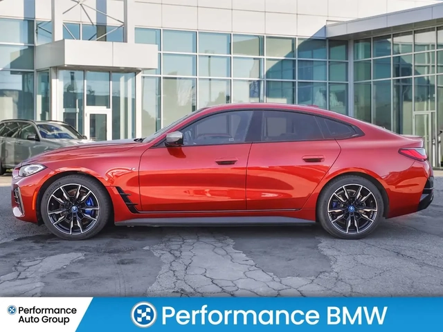 BMW i4 i4 - автомобили, коли, обяви за нови и употребявани 2