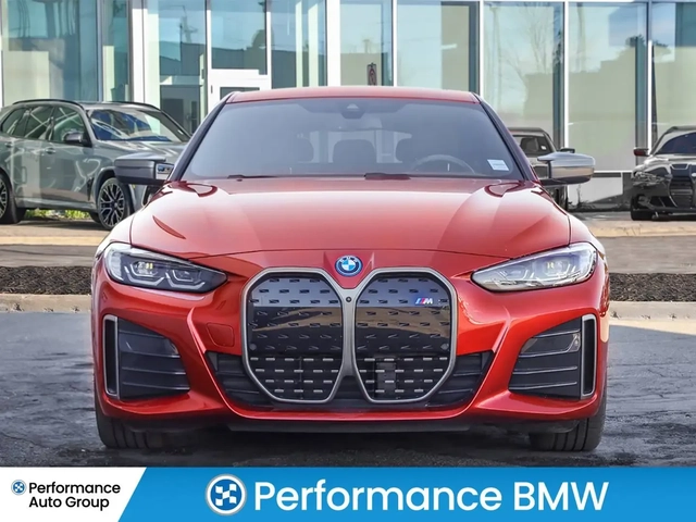 BMW i4 i4 - автомобили, коли, обяви за нови и употребявани 3
