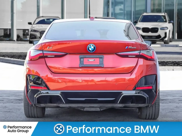 BMW i4 i4 - автомобили, коли, обяви за нови и употребявани 5