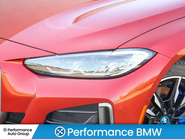 BMW i4 i4 - автомобили, коли, обяви за нови и употребявани 7