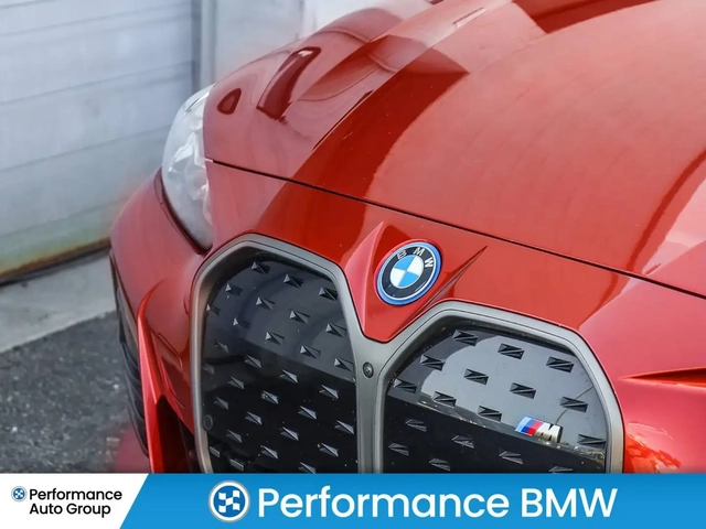 BMW i4 i4 - автомобили, коли, обяви за нови и употребявани 8