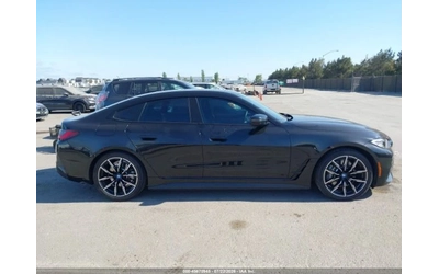 BMW i4 eDrive40* КОЖА* ПОДГРЕВ* HARMAN KARDON* PANO* - автомобили, коли, обяви за нови и употребявани 11