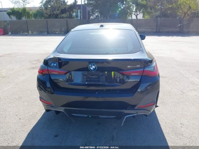 BMW i4 eDrive40* КОЖА* ПОДГРЕВ* HARMAN KARDON* PANO* - автомобили, коли, обяви за нови и употребявани 14