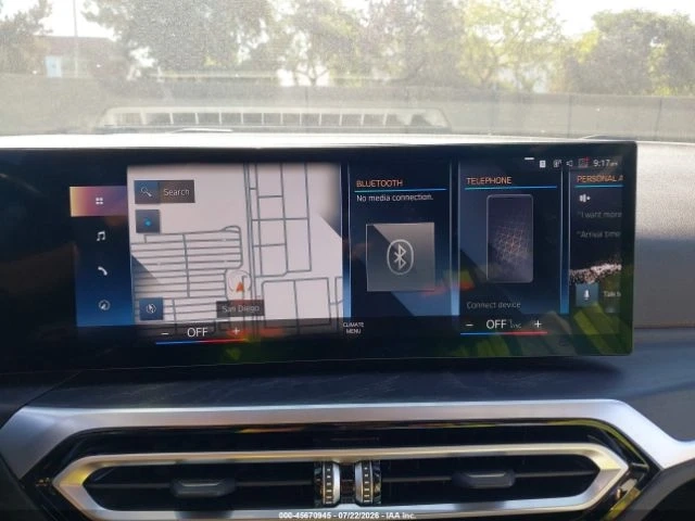 BMW i4 eDrive40* КОЖА* ПОДГРЕВ* HARMAN KARDON* PANO* - автомобили, коли, обяви за нови и употребявани 16