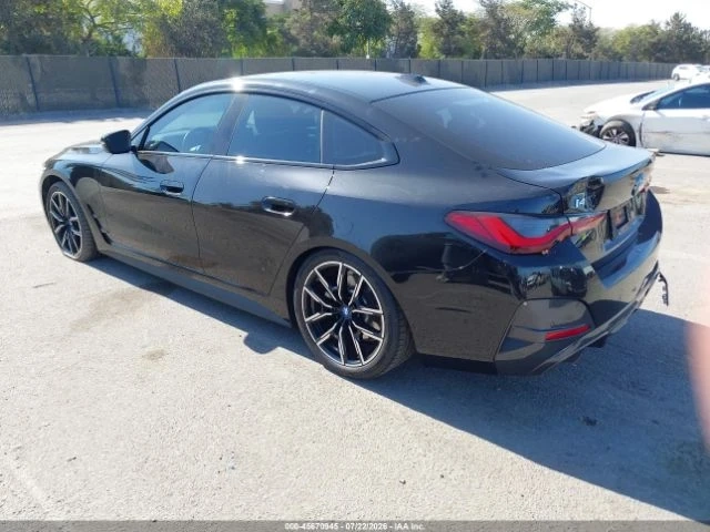 BMW i4 eDrive40* КОЖА* ПОДГРЕВ* HARMAN KARDON* PANO* - автомобили, коли, обяви за нови и употребявани 2