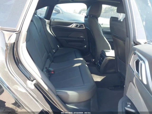 BMW i4 eDrive40* КОЖА* ПОДГРЕВ* HARMAN KARDON* PANO* - автомобили, коли, обяви за нови и употребявани 7