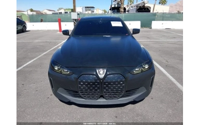 BMW i4 eDrive40* КОЖА* ПОДГРЕВ* ПАНОРАМА* КАМЕРА* KEYLESS - автомобили, коли, обяви за нови и употребявани 10
