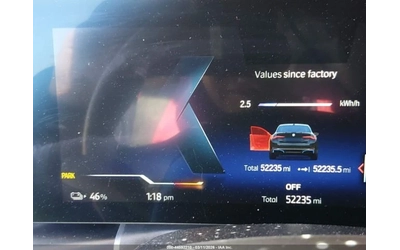 BMW i4 eDrive40* КОЖА* ПОДГРЕВ* ПАНОРАМА* КАМЕРА* KEYLESS - автомобили, коли, обяви за нови и употребявани 13