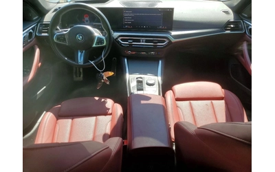 BMW i4 XDRIVE 40 - автомобили, коли, обяви за нови и употребявани 7