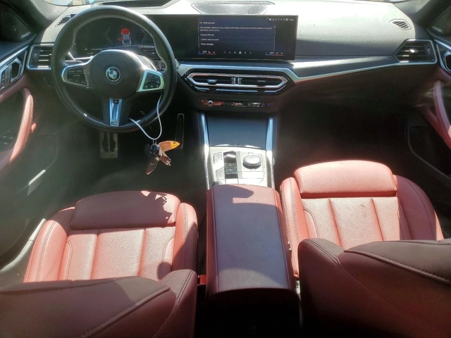 BMW i4 XDRIVE 40 - автомобили, коли, обяви за нови и употребявани 7