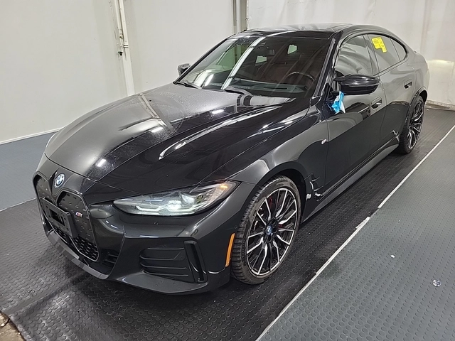 BMW i4 M50 xDrive - автомобили, коли, обяви за нови и употребявани 0