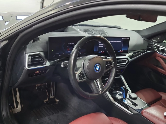 BMW i4 M50 xDrive - автомобили, коли, обяви за нови и употребявани 7