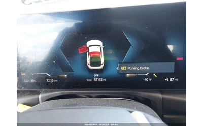 BMW i4 EDRIVE40 - автомобили, коли, обяви за нови и употребявани 6