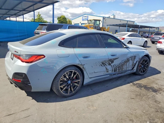 BMW i4 M50 | HEAD-UP | 360 КАМЕРА | HARMAN/KARDON | - автомобили, коли, обяви за нови и употребявани 3