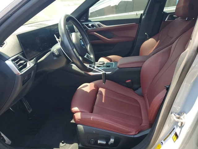 BMW i4 M50 | HEAD-UP | 360 КАМЕРА | HARMAN/KARDON | - автомобили, коли, обяви за нови и употребявани 6