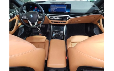 BMW i4 XDRIVE 40 | HARMAN/KARDON | 360 КАМЕРА | AMBIENT | - автомобили, коли, обяви за нови и употребявани 7