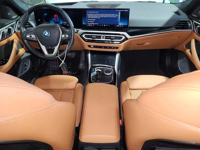 BMW i4 XDRIVE 40 | HARMAN/KARDON | 360 КАМЕРА | AMBIENT | - автомобили, коли, обяви за нови и употребявани 7